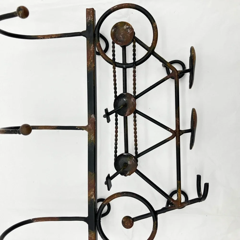 Wall Hook Rack Tandem Bicycle 8.5